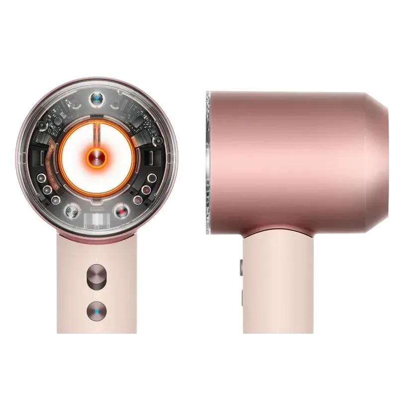 Hair Dryer Dyson Supersonic Nural HD16, 1600W, Ceramic Pink | Rose Gold 3