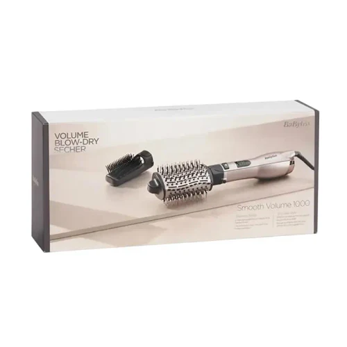 Hair Hot Air Styler BaByliss AS90PE, 1000W, Brown