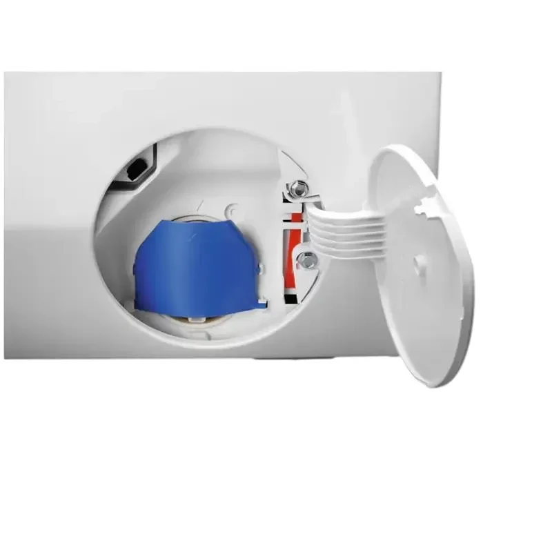 Washing machine AEG LFR83966OE, 9kg, White 4