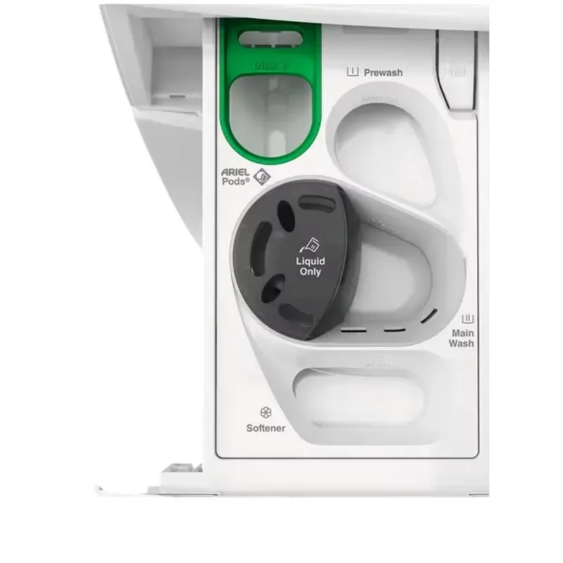 Washing machine AEG LFR83966OE, 9kg, White 2
