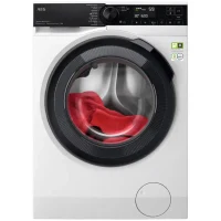 Washing machine AEG LFR83966OE, 9kg, White 3