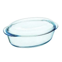 Form for Baking Pyrex 459A000, Transparent 2