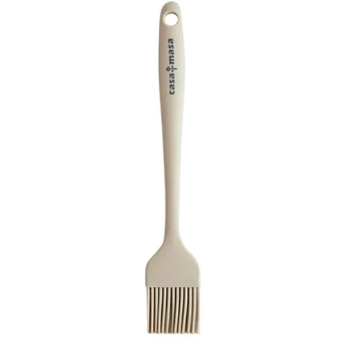 Cooking Brush CasaMasa BR014-1, Beige