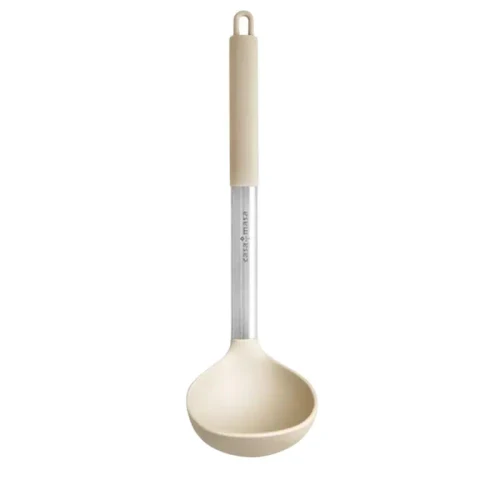 Soup Ladle CasaMasa T4053C, Beige