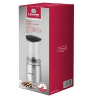 Salt and Pepper Grinder Rondell RD-1666, Stainless Steel 2