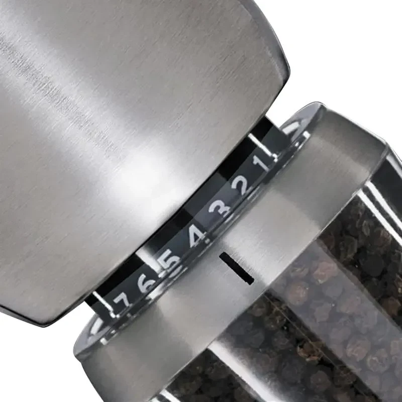 Salt and Pepper Grinder Rondell RD-1666, Stainless Steel 3