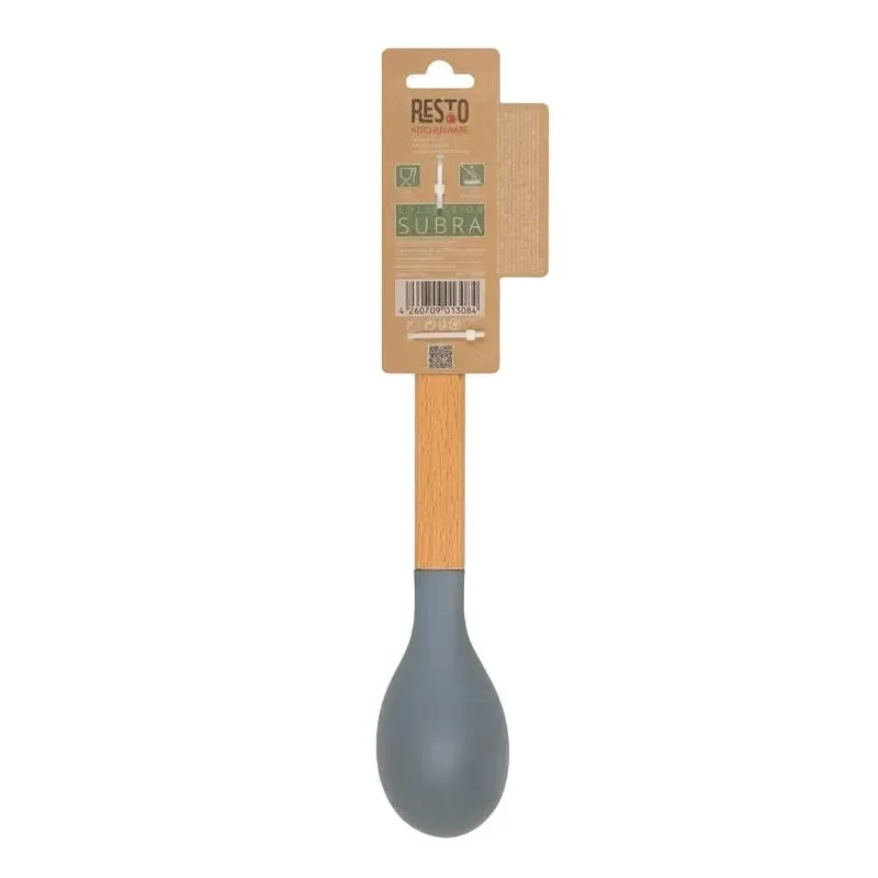 Cooking Spoon RESTO 94200, Grey 3
