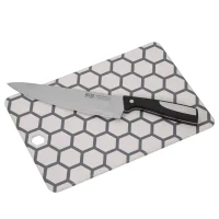 Cutting board RESTO 95401, Beige 7