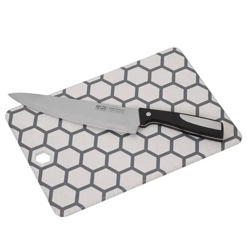 Cutting board RESTO 95401, Beige 7