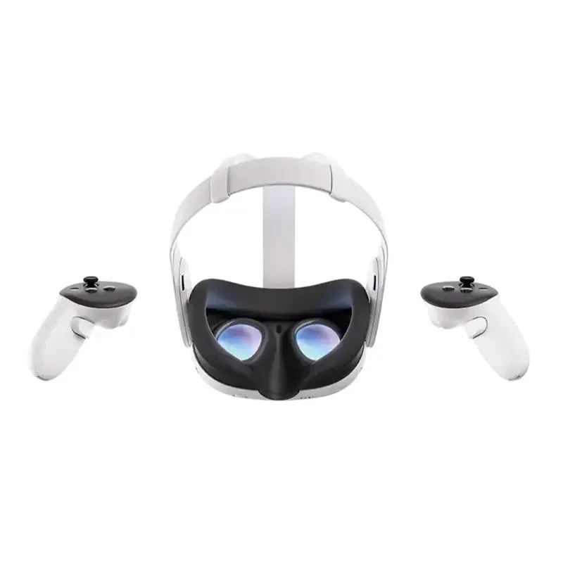VR glasses Oculus Meta Quest 3, 512GB, White 4