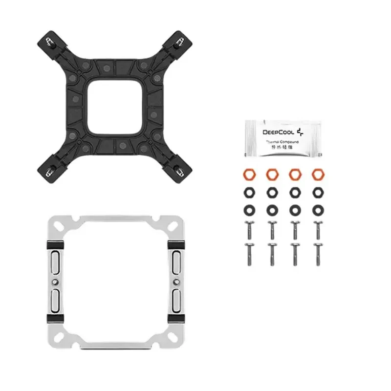 CPU Cooler Deepcool AK500S DIGITAL SE 4