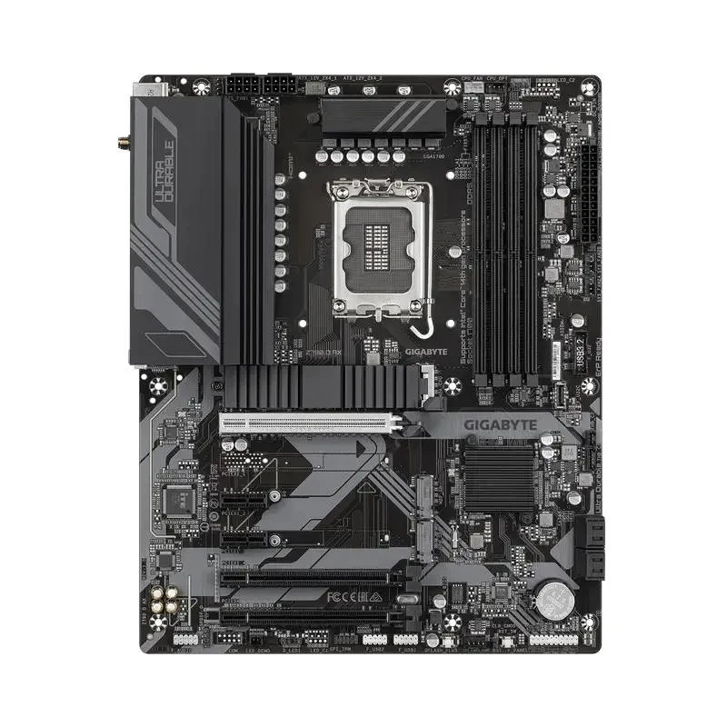 Mainboard Gigabyte Z790 D AX, LGA1700, Intel Z790, ATX 3