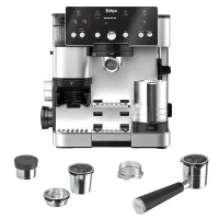 Carob Coffee Maker Ninja ES501, 1650W, Stainless Steel 2