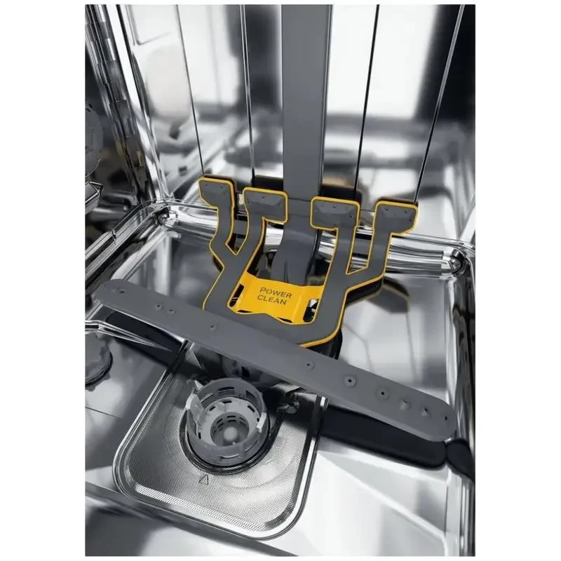 Dishwasher Whirlpool W7F HP33 X, Stainless Steel 5