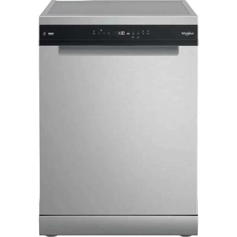 Dishwasher Whirlpool W7F HP33 X, Stainless Steel 6
