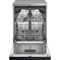 Dishwasher Whirlpool W7F HP33 X, Stainless Steel 3