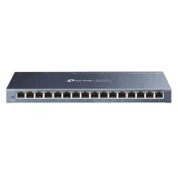 Network switch TP-LINK TL-SG116, 16x 10/100/1000 Mbps 3