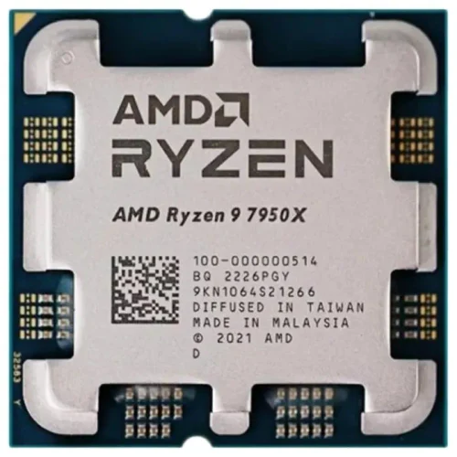Processor AMD Ryzen 9 7950X, AMD Radeon Graphics,  | Tray