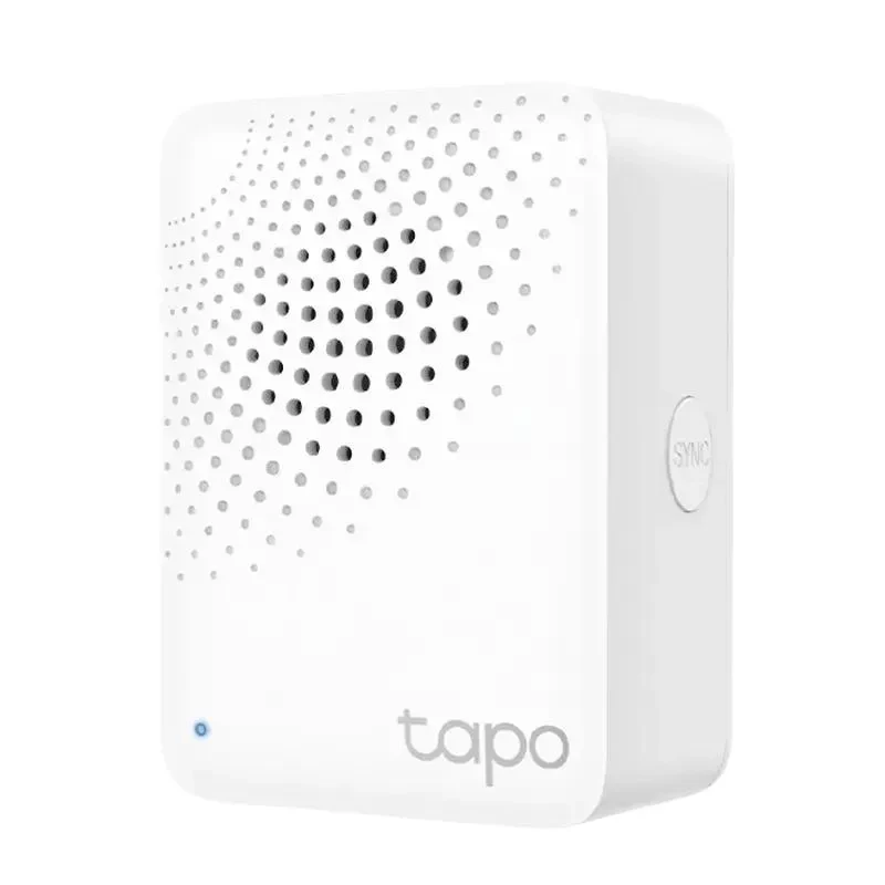 Smart Hub TP-LINK Tapo H100, White 2