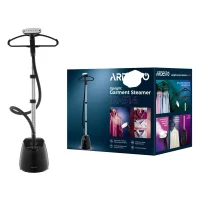 Stationary steamer Ardesto IR-S14, Black 5