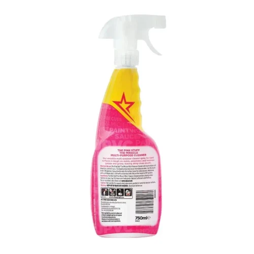 Cleaning products The Pink Stuff Multi-Purpouse Cleaner, 750 ml
