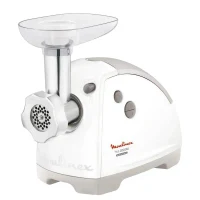 Meat Mincer Moulinex HV8 ME626132, White 2