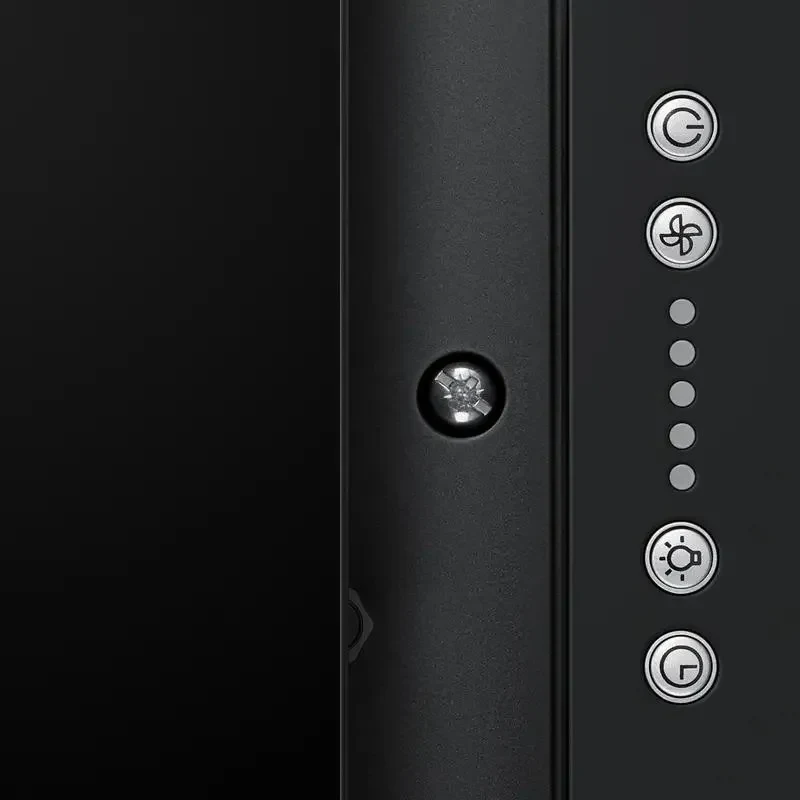 Built-in Hood Samsung NK52FG455CC/UR, Black 4