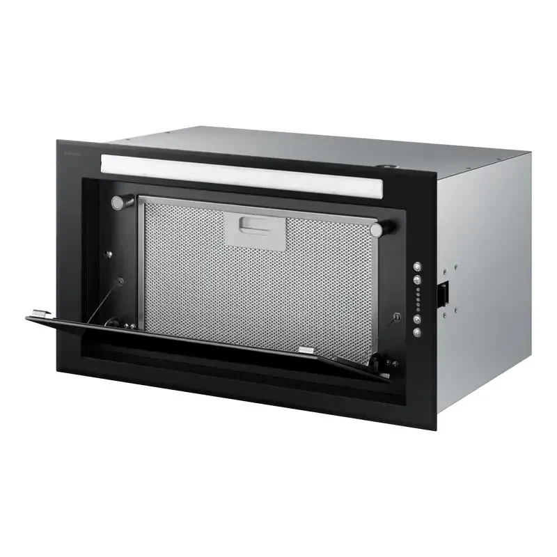 Built-in Hood Samsung NK52FG455CC/UR, Black 3