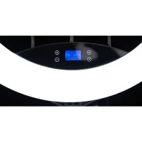 Selfie Ring Selfie Ring Light HQ-23NS, Black 3