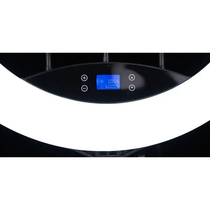 Selfie Ring Selfie Ring Light HQ-23NS, Black 3