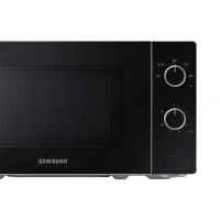 Microwave oven Samsung MS20A3010AH/OL, Black | White 4