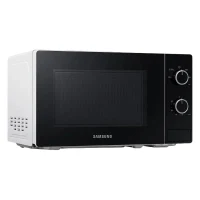 Microwave oven Samsung MS20A3010AH/OL, Black | White 5