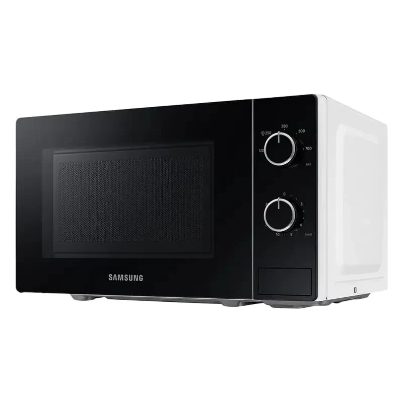 Microwave oven Samsung MS20A3010AH/OL, Black | White 6