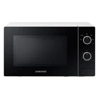 Microwave oven Samsung MS20A3010AH/OL, Black | White 7