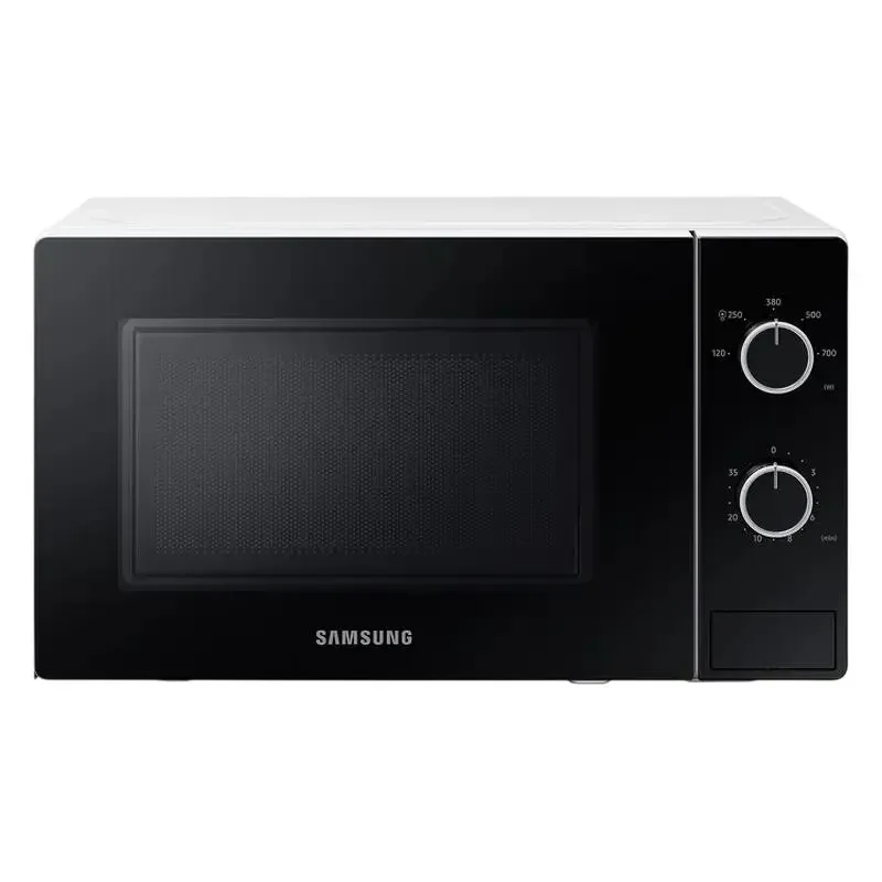 Microwave oven Samsung MS20A3010AH/OL, Black | White 7