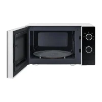 Microwave oven Samsung MS20A3010AH/OL, Black | White 2
