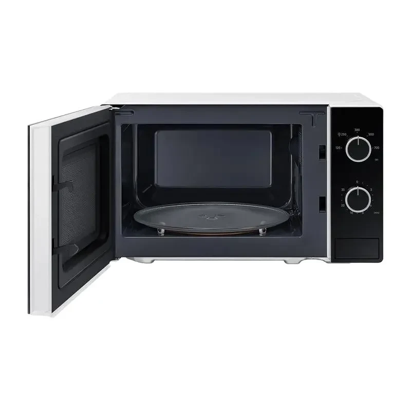 Microwave oven Samsung MS20A3010AH/OL, Black | White 2