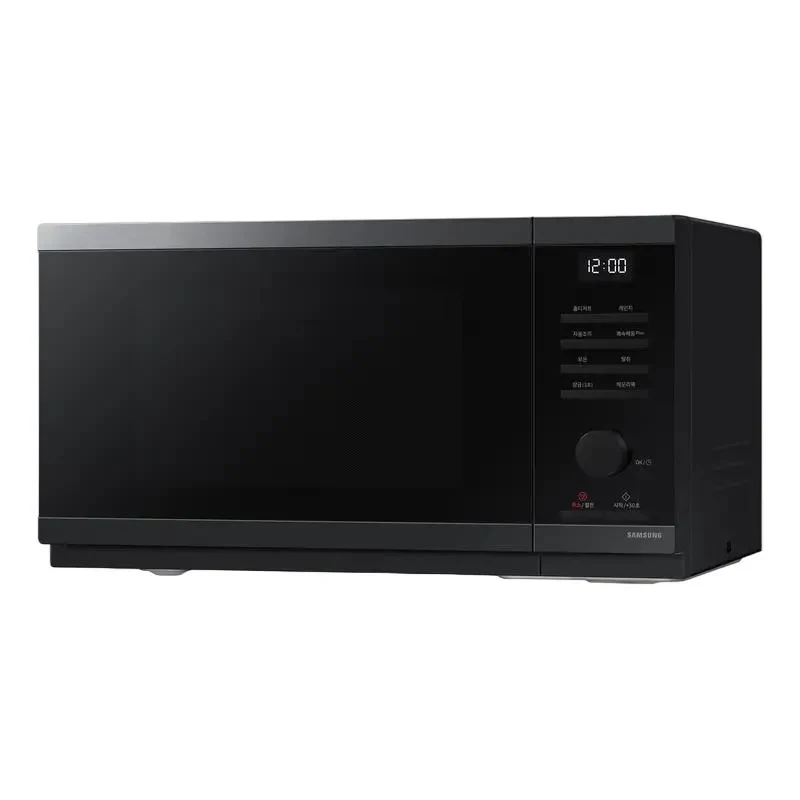 Microwave oven Samsung MS23DG4504AGE2, Black 5