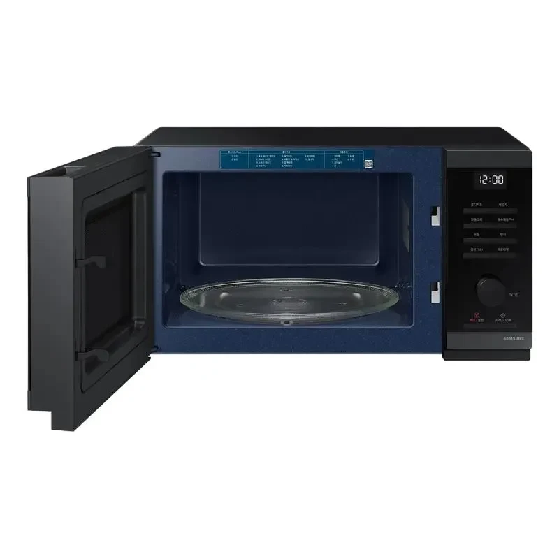 Microwave oven Samsung MS23DG4504AGE2, Black 3