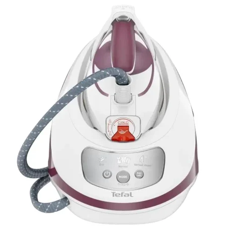 Iron with steam generator Tefal SV9201E0, 2800W, Pink