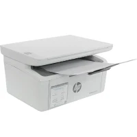 MFP HP LaserJet M141w, White 5
