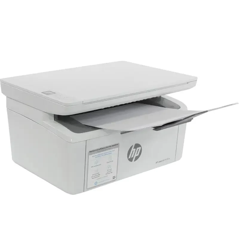MFP HP LaserJet M141w, White 5