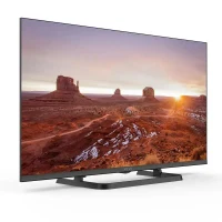 32" LED SMART TV KIVI 32H710QB +PULT!, 1366x768 HD, Google TV, Black 4