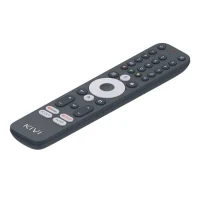 32" LED SMART TV KIVI 32H710QB +PULT!, 1366x768 HD, Google TV, Black 6