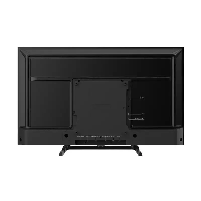 32" LED SMART TV KIVI 32H710QB +PULT!, 1366x768 HD, Google TV, Black 7
