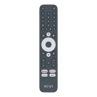 32" LED SMART TV KIVI 32H710QB +PULT!, 1366x768 HD, Google TV, Black 9