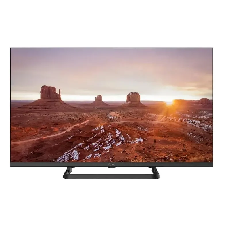 32" LED SMART TV KIVI 32H710QB +PULT!, 1366x768 HD, Google TV, Black 10