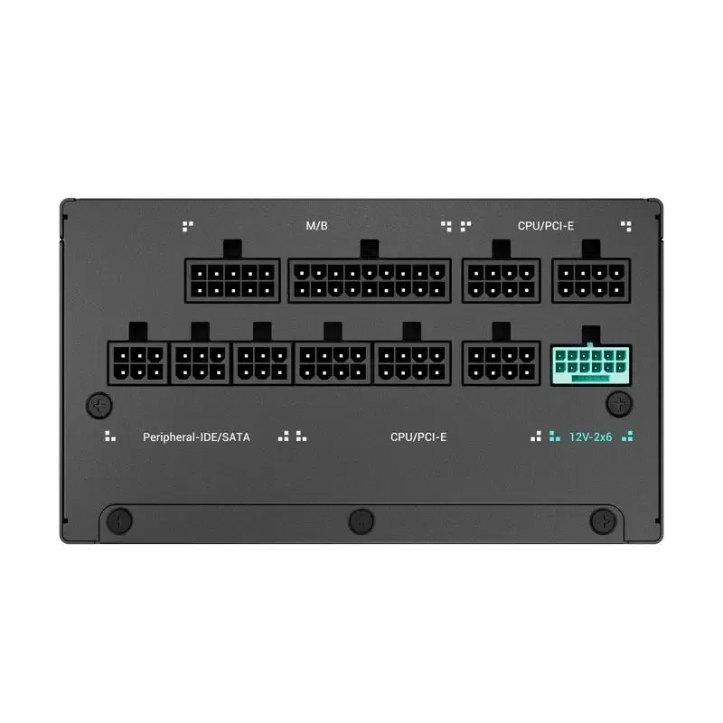 PC Power Supply Deepcool PN1000M, 1000W, ATX, Fully Modular 5