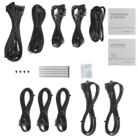 PC Power Supply Deepcool PN1000M, 1000W, ATX, Fully Modular
