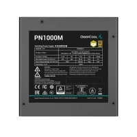 PC Power Supply Deepcool PN1000M, 1000W, ATX, Fully Modular 10
